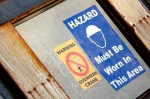 Hard Hat Signs